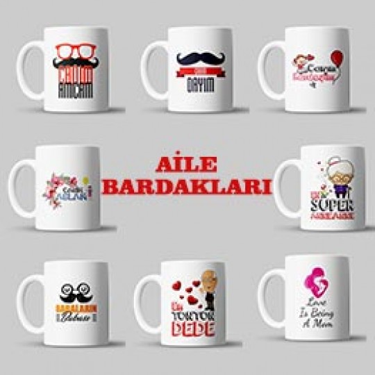 Aile Bardakları