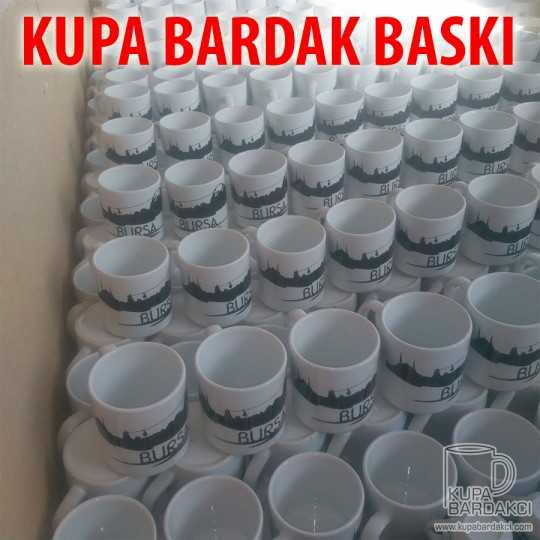 Kupa Bardak Baskı