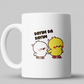 Dayım Da Dayım Kupa Bardak