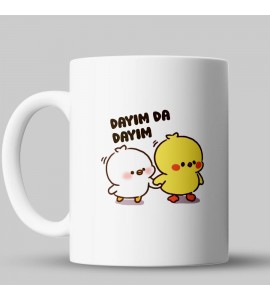 Dayım Da Dayım Kupa Bardak