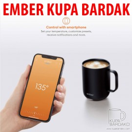 Ember Kupa Bardak