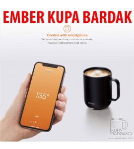 Ember Kupa Bardak