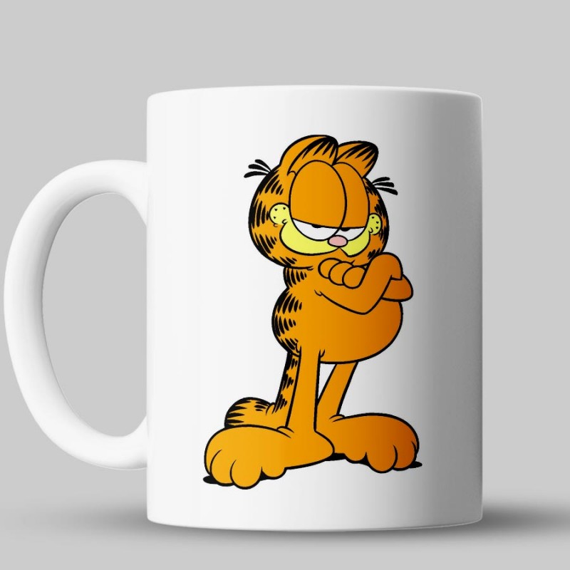 Garfield Kupa Bardak - kpco11