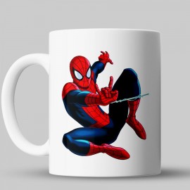 Spiderman (Örümcek Adam) Kupa Bardak - kpco17