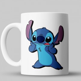 Stitch (Stiç) Kupa Bardak - kpco01