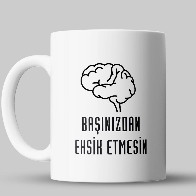 Başınızdan Eksik Etmesin Kupa Bardak - kpek03