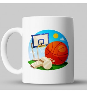 Basketbol Kupa Bardak - kphd26