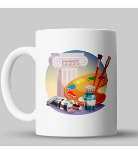 Sanat Kupa Bardak - kphd33
