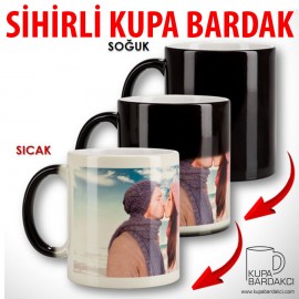 Sihirli Kupa Bardak