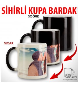 Sihirli Kupa Bardak