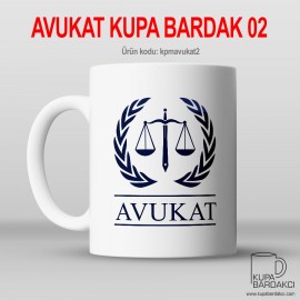 Avukat Kupa Bardak 02