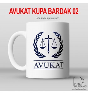Avukat Kupa Bardak 02