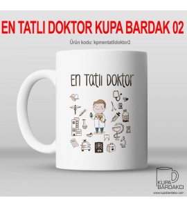 En Tatlı Doktor Kupa Bardak 02
