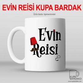 Evin Reisi Kupa Bardak