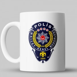 Polis Kupa Bardak - kpms23