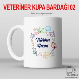 Veteriner Hekimi Kupa Bardağı 02