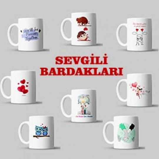 Sevgili Bardakları