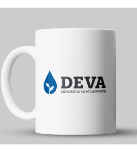 Deva Partisi Kupa Bardak - kpss08 