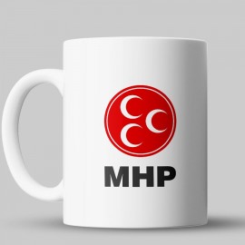 Milliyetçi Hareket Partisi (MHP) Kupa Bardak - kpss04