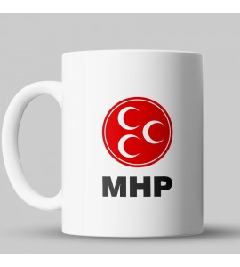 Milliyetçi Hareket Partisi (MHP) Kupa Bardak - kpss04