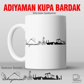 Adıyaman Kupa Bardak