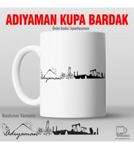 Adıyaman Kupa Bardak