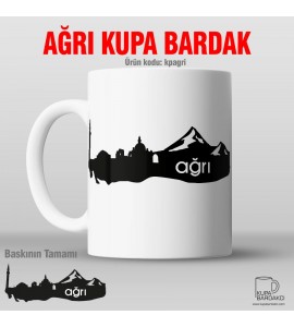 Ağrı Kupa Bardak