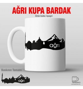 Ağrı Kupa Bardak