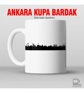 Ankara Kupa Bardak