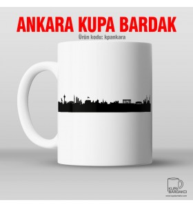 Ankara Kupa Bardak