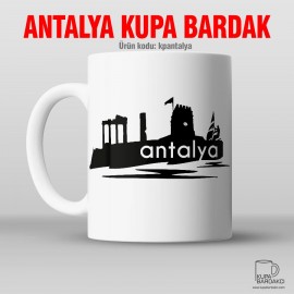 Antalya Kupa Bardak