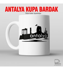 Antalya Kupa Bardak
