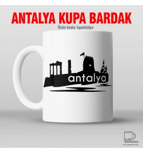 Antalya Kupa Bardak