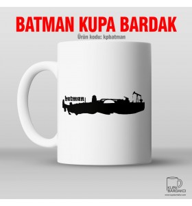 Batman Kupa Bardak