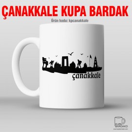 Çanakkale Kupa Bardak