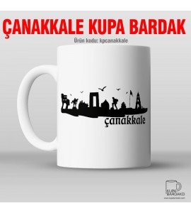Çanakkale Kupa Bardak