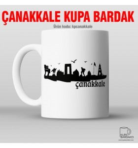 Çanakkale Kupa Bardak
