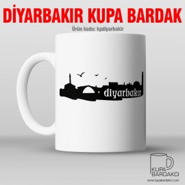 Diyarbakır Kupa Bardak