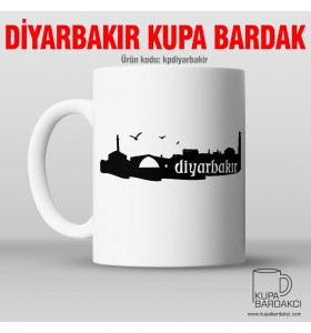 Diyarbakır Kupa Bardak