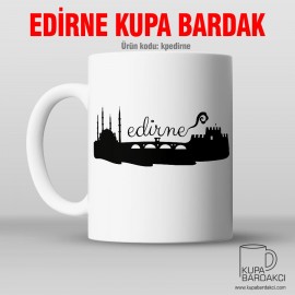 Edirne Kupa Bardak