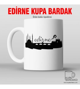 Edirne Kupa Bardak