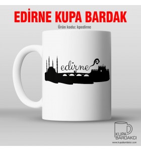 Edirne Kupa Bardak