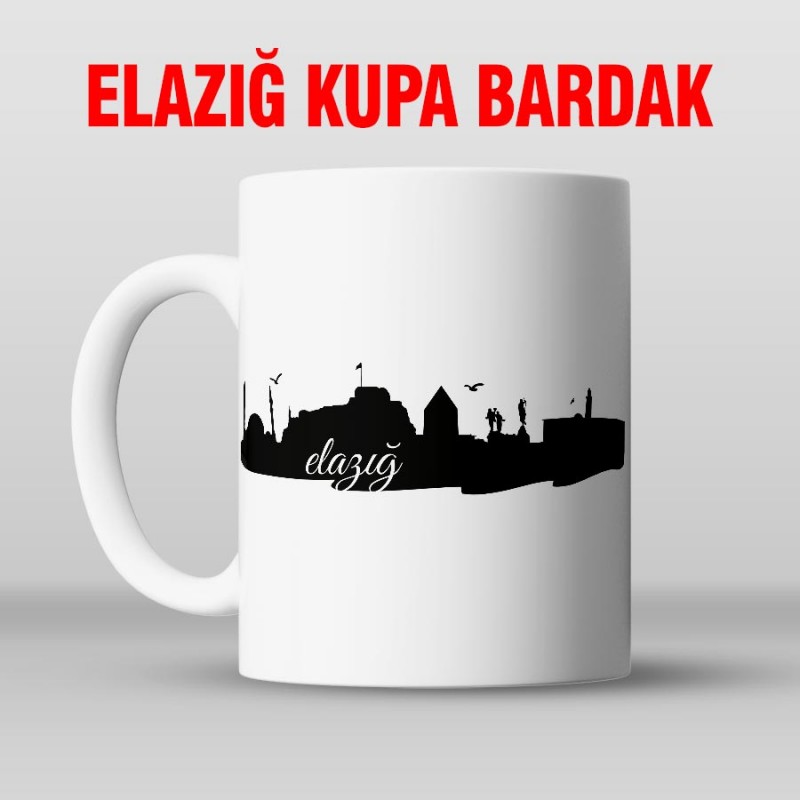 Elazığ Kupa Bardak