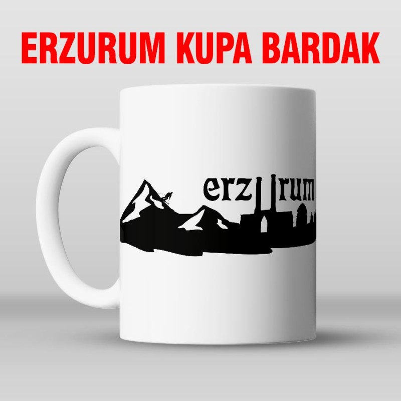 Erzurum Kupa Bardak