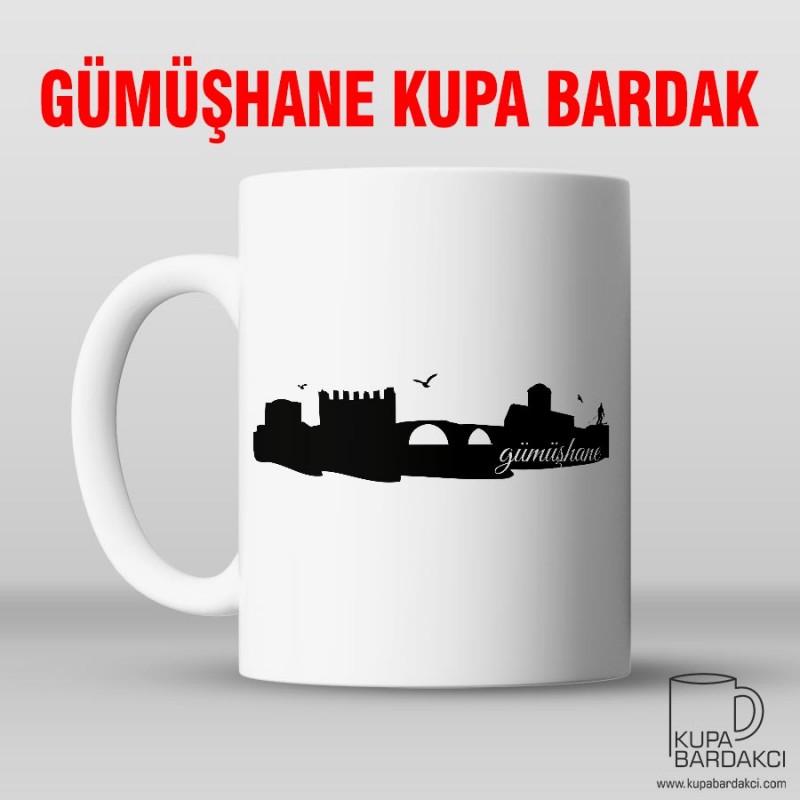 Gümüşhane Kupa Bardak