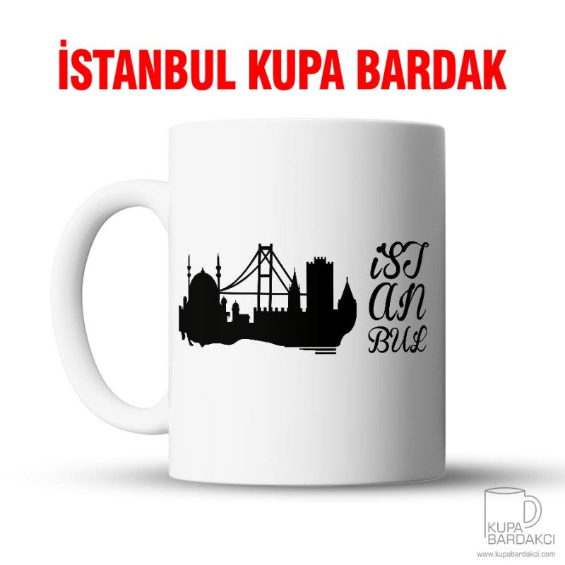 İstanbul Kupa Bardak
