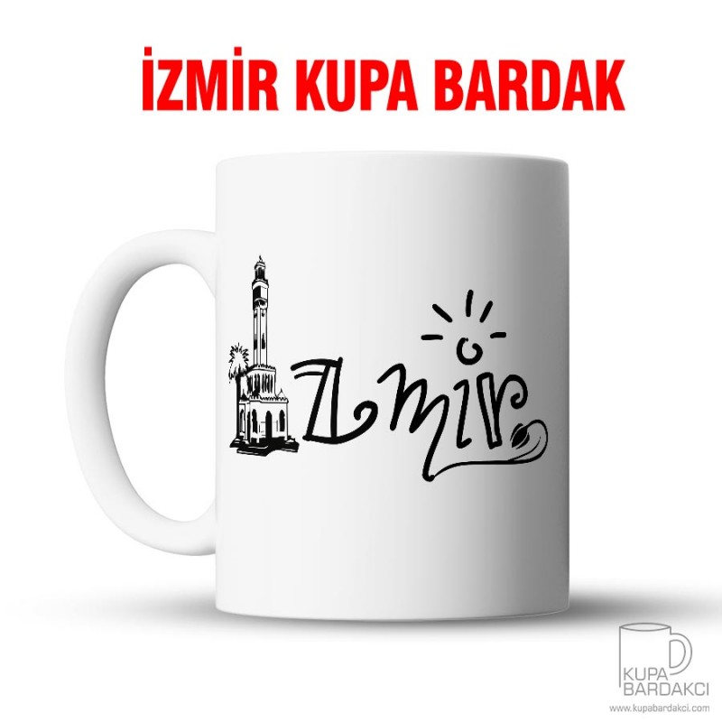 İzmir 2 Kupa Bardak