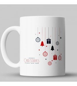 Merry Christmas Kupa Bardak - kpyy14